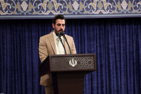 تصاویر/ دیدار قهرمانان و مدال‌آوران ورزشی و المپیادهای علمی جهانی با رهبر انقلاب