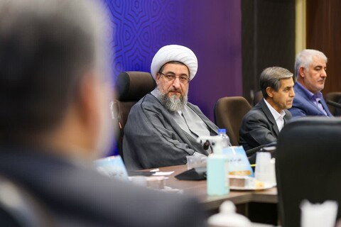 تصاویر | نشست هماهنگی مجریان و ناظران هفتمین دوره انتخابات شوراهای اسلامی شهر و روستا آذربایجان شرقی