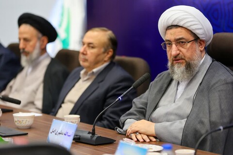 تصاویر | نشست هماهنگی مجریان و ناظران هفتمین دوره انتخابات شوراهای اسلامی شهر و روستا آذربایجان شرقی