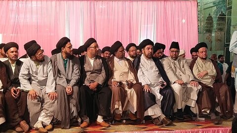 مولانا کلبِ جواد پر حملے کے مجرموں کو فوری گرفتار کیا جائے: علمائے کرام