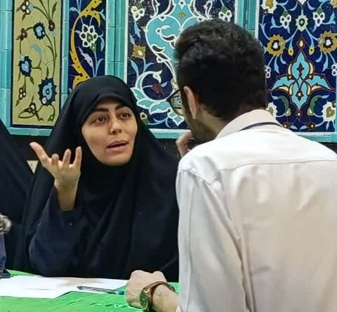 تصاویر/ اجرای پویش «مدیریت مسجد محور محلات» در جنوب تهران