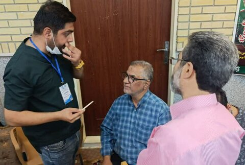 تصاویر/ اجرای پویش «مدیریت مسجد محور محلات» در جنوب تهران