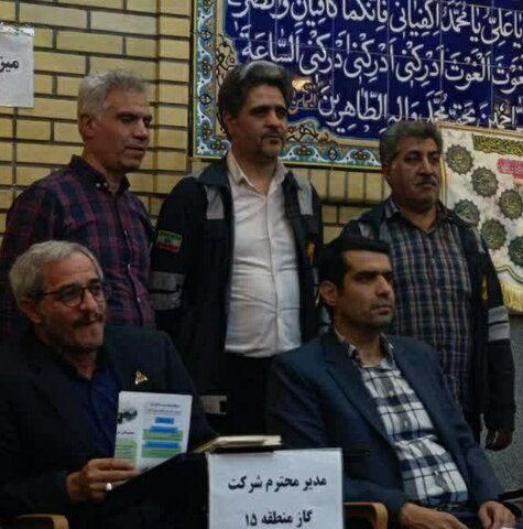 تصاویر/ اجرای پویش «مدیریت مسجد محور محلات» در جنوب تهران