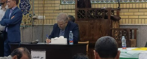 تصاویر/ اجرای پویش «مدیریت مسجد محور محلات» در جنوب تهران