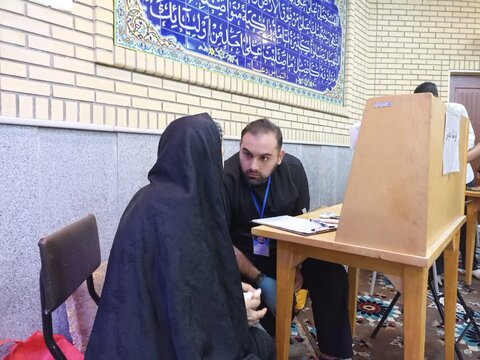 تصاویر/ اجرای پویش «مدیریت مسجد محور محلات» در جنوب تهران