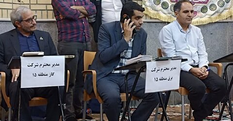 تصاویر/ اجرای پویش «مدیریت مسجد محور محلات» در جنوب تهران