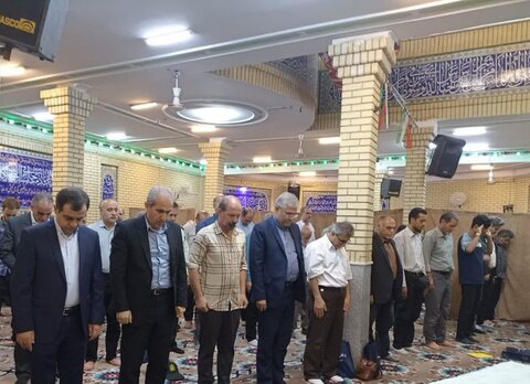 تصاویر/ اجرای پویش «مدیریت مسجد محور محلات» در جنوب تهران