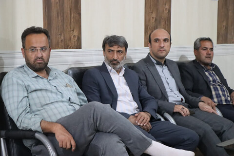 تصاویر / دیدار نماینده ولی فقیه در استان زنجان با نخبگان، فعالان فرهنگی، اقتصادی و اجتماعی شهر نوربهار