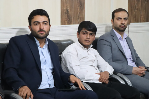 تصاویر / دیدار نماینده ولی فقیه در استان زنجان با نخبگان، فعالان فرهنگی، اقتصادی و اجتماعی شهر نوربهار