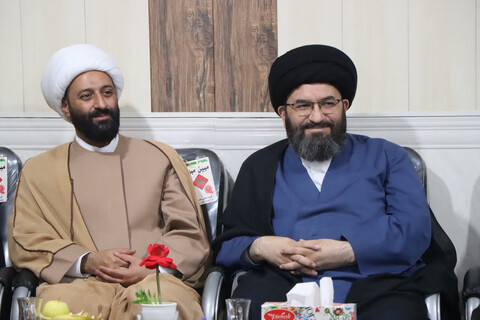 تصاویر / دیدار نماینده ولی فقیه در استان زنجان با نخبگان، فعالان فرهنگی، اقتصادی و اجتماعی شهر نوربهار