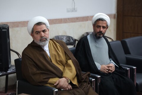 تصاویر/  آغاز درس خارج فقه آیت الله محمدرضا ناصری نماینده ولی فقیه در استان و امام جمعه یزد