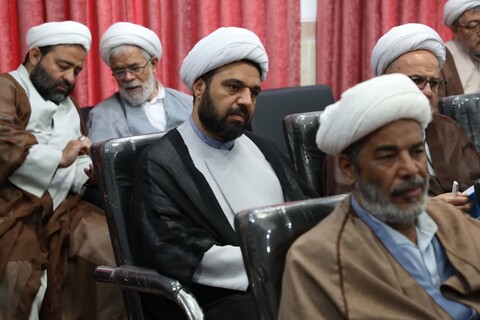 تصاویر/  آغاز درس خارج فقه آیت الله محمدرضا ناصری نماینده ولی فقیه در استان و امام جمعه یزد