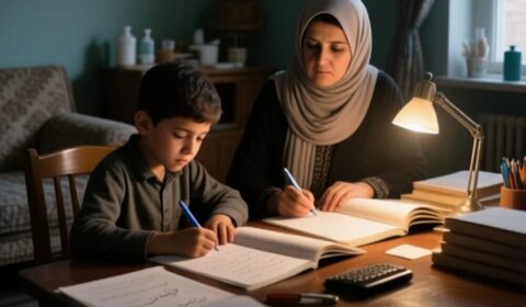 ماؤں کی کمال پسندی بچوں کی ذہنی حالت پر کیا اثر ڈالتی ہے؟