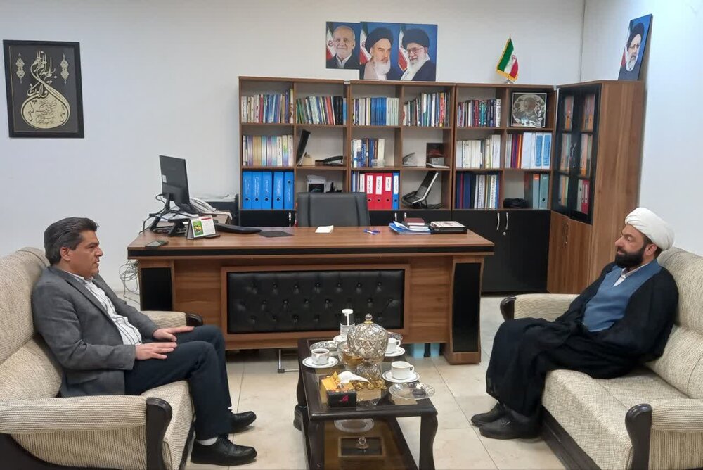 پیگیری تأسیس "خانه خلاقیت" ویژه فرزندان روحانیون و طلاب در کرمان