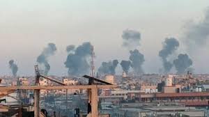 Israeli Military Resumes Airstrikes Across Gaza Despite Ceasefire Agreement