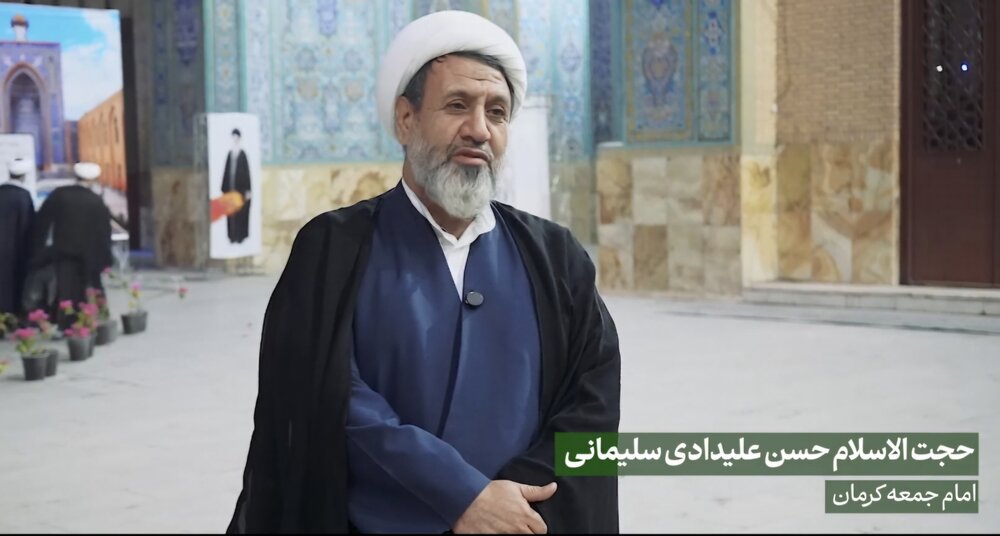 فیلم| مسجدمحوری و محله‌محوری در شهر رفسنجان