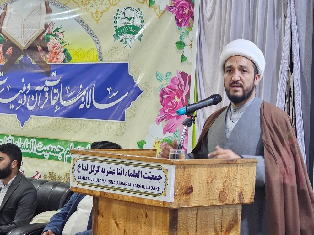 درخشش طلاب کارگل در مسابقات قرآنی