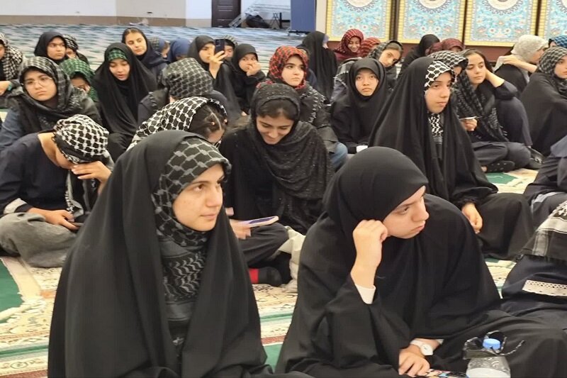 تبیین نقش حجاب در حفظ کرامت انسانی و سلامت اجتماعی ضرورت نسل جوان است