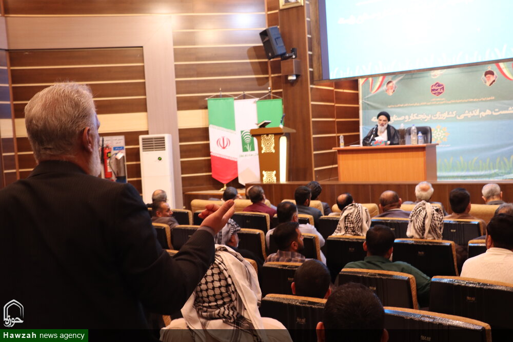 نماینده ولی فقیه در خوزستان بر رعایت انصاف در قیمت‌گذاری برنج تأکید کرد