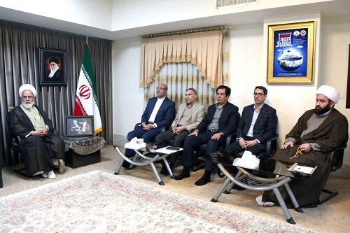 روند ساخت دو پروژه مهم آئینی در کرمانشاه پیگیری شد