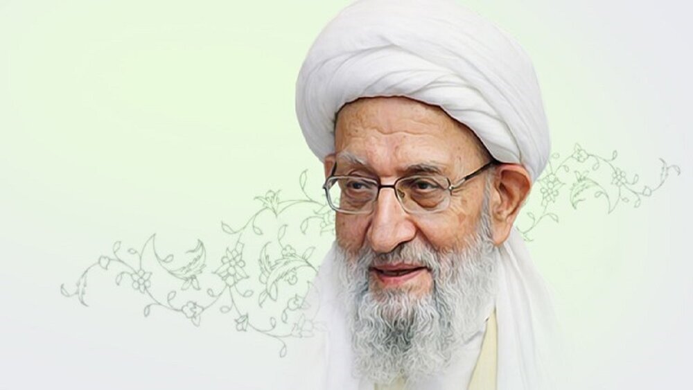 یازدهمین سالگرد رحلت آیت‌الله مهدوی کنی برگزار شد