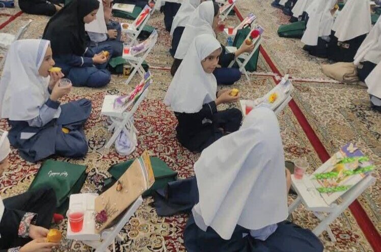 برگزاری جشنواره «خدا جون دوستت دارم» در مدارس ابتدایی تهران