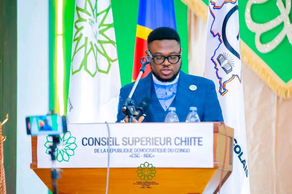 برگزاری گردهمایی بین ادیانی در پایتخت کنگو کینشازا + تصاویر