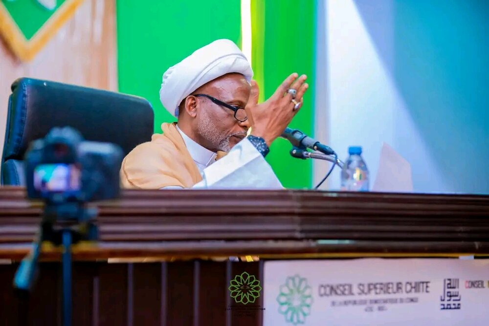 برگزاری گردهمایی بین ادیانی در پایتخت کنگو کینشازا + تصاویر