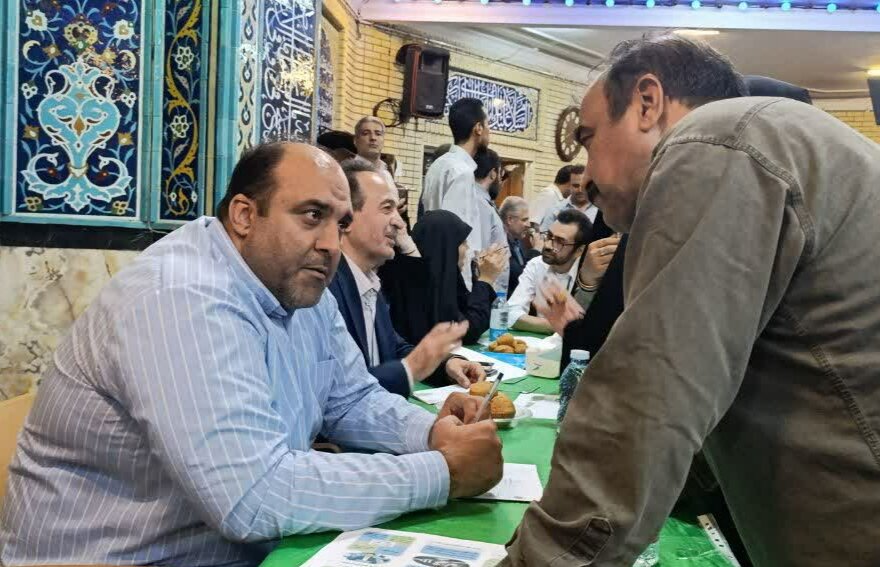 تصاویر/ اجرای پویش «مدیریت مسجد محور محلات» در جنوب تهران