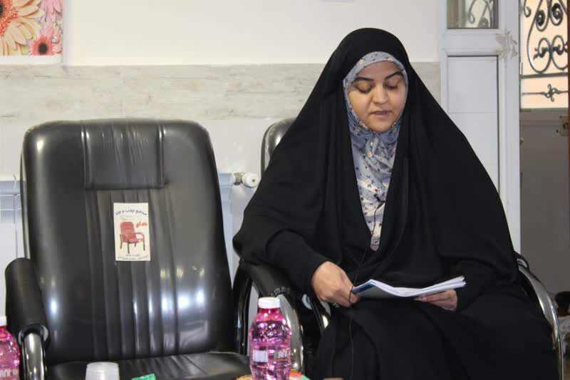 مدرسه حضرت خدیجه(س) سنندج الگویی موفق در جذب و تربیت طلاب خواهر