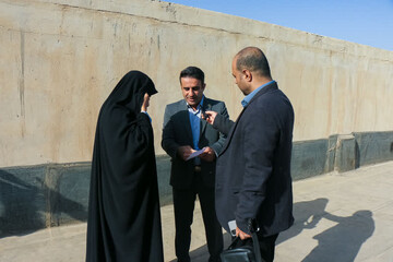 ‌قم در مسیر انرژی پاک؛ مدارس علمیه، ادارات و مدارس پیشگام در نصب نیروگاه‌های خورشیدی