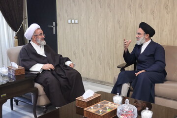 تأکید امام جمعه مرند بر تبیین ارزش‌های انقلاب اسلامی+عکس