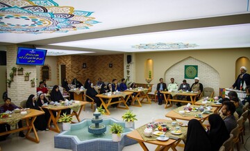 تصاویر/ برگزاری مراسم تقدیر از حفاظ قرآن کریم استان البرز