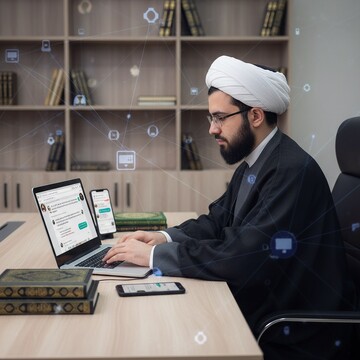 چگونه یک طلبه می‌تواند در جنگ نرم نقش‌آفرینی درستی داشته باشد؟