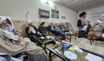 ارتباط بین حوزه و جامعه بیش از پیش تقویت شود