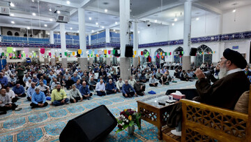 تصاویر بزرگداشت یکصد و پنجمین سالگرد ارتحال آیت الله درچه ای