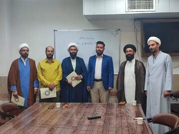 نفرات برتر جشنواره مدرسه‌ای علامه حلی مدرسه علمیه آیت الله درچه ای اعلام شدند