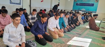 سه‌شنبه‌های حضور؛ پیوند مدرسه، مسجد و نسل جدید در شهرستان دنا + فیلم و تصاویر