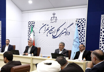 دادگاه‌های صلح شاهرگ حیاتی نظام عدالت است