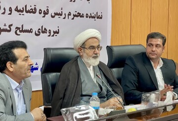 مشکلات مردم شهرستان چرداول را علاوه بر انعکاس، پیگیری نتیجه‌بخش خواهیم کرد