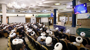 تصاویر/ دوره آموزشی توجیهی مسئولان راهبری و اجرایی تبلیغ و امور فرهنگی