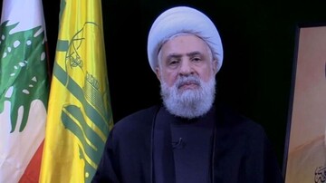 سلاح حزب الله بخشی از قدرت لبنان است