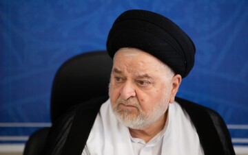 تصاویر/بازدید نماینده آیت الله سیستانی از مجتمع حوزوی خاتم‌الانبیاء (ص) در اراک