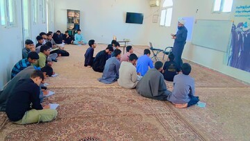 تهذیب نفس، مقدمه تحقق جامعه توحیدی است