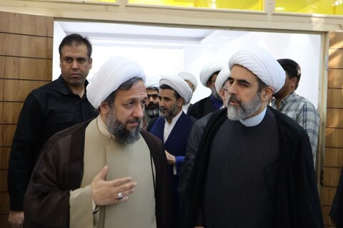 تصاویر/گردهمایی ائمه جمعه استان کرمان به میزبانی شهرستان گلباف