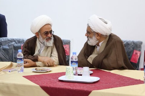تصاویر/گردهمایی ائمه جمعه استان کرمان به میزبانی شهرستان گلباف