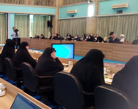 تصاویر/ نشست بررسی فرصت های همکاری در دیپلماسی زنان و خانواده