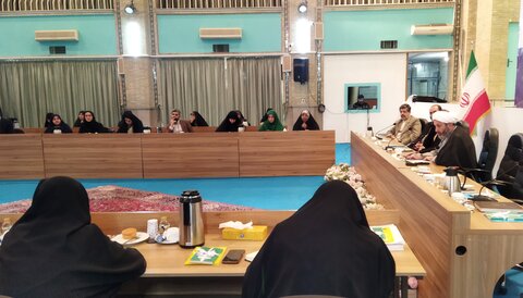 تصاویر/ نشست بررسی فرصت های همکاری در دیپلماسی زنان و خانواده