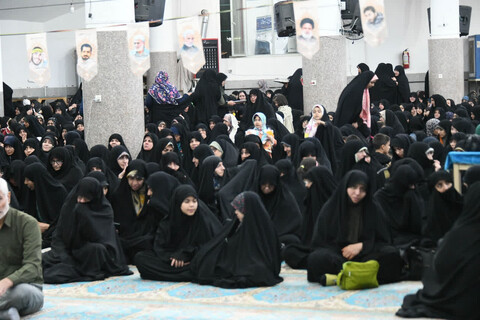 تصاویر|بزرگداشت یکصد و پنجمین سالگرد ارتحال آیت الله درچه ای