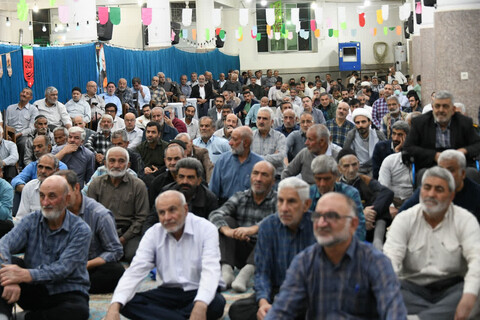 تصاویر|بزرگداشت یکصد و پنجمین سالگرد ارتحال آیت الله درچه ای